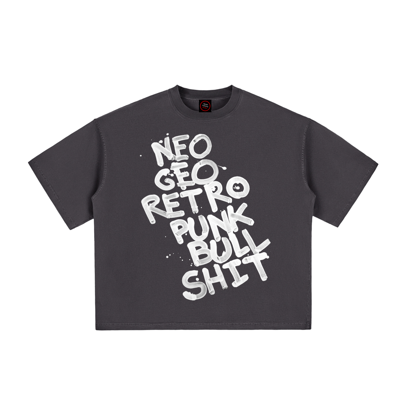 NEO GEO RETRO PUNK BULL SHIT